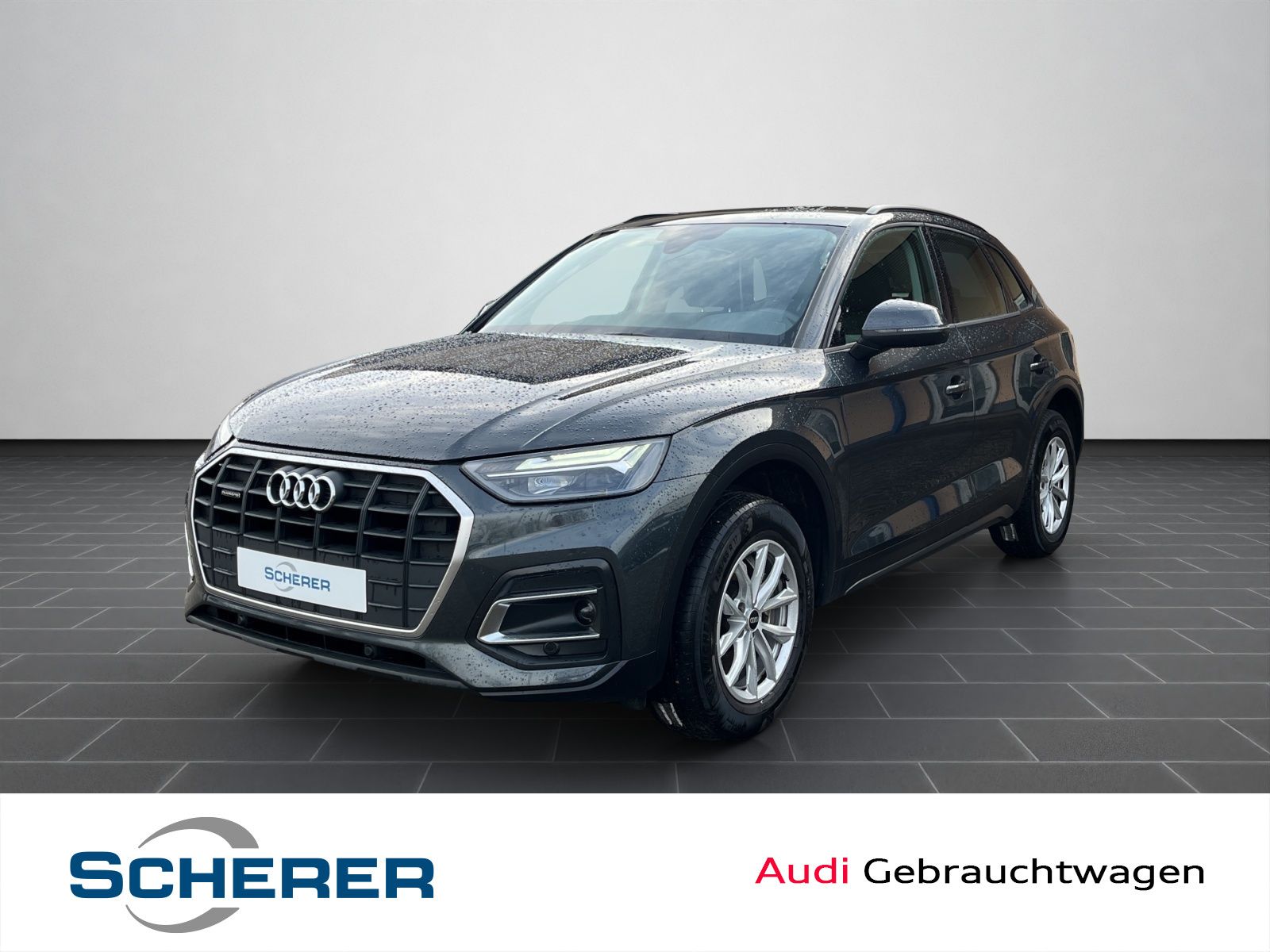 AUDI Q5 40 TDI quattro S tronic MMI Navigation plus M
