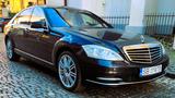 Mercedes-Benz S 500 4MATIC Langversion - Top gepfl., TOP Zust - Mercedes-Benz S-Klasse: Langversion