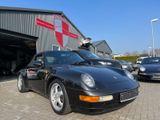 Porsche 911 993 Cabrio Motor überholt + Verdeck neu BRD - Porsche 993