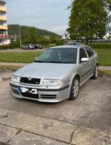 Skoda  Octavia VRS - Skoda aus 2002