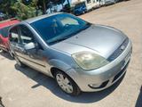 Ford Fiesta 1.4 TDCi 5p. - Ford Fiesta aus 2005 mit Diesel-Antrieb