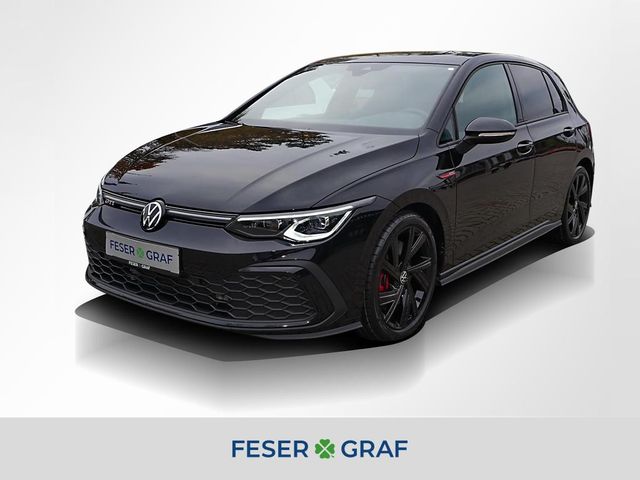 Volkswagen Golf 8 GTI BlackStyle 2.0 TSI DSG Navi Pano Kame