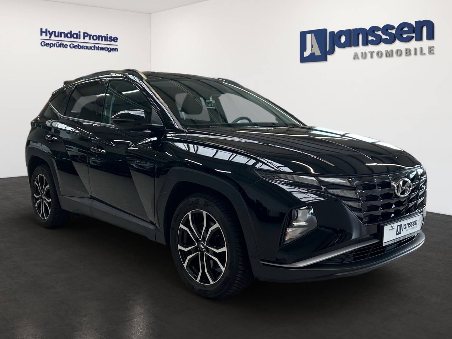 Fahrzeugabbildung Hyundai TUCSON 1.6 T-GDi 2WD Select