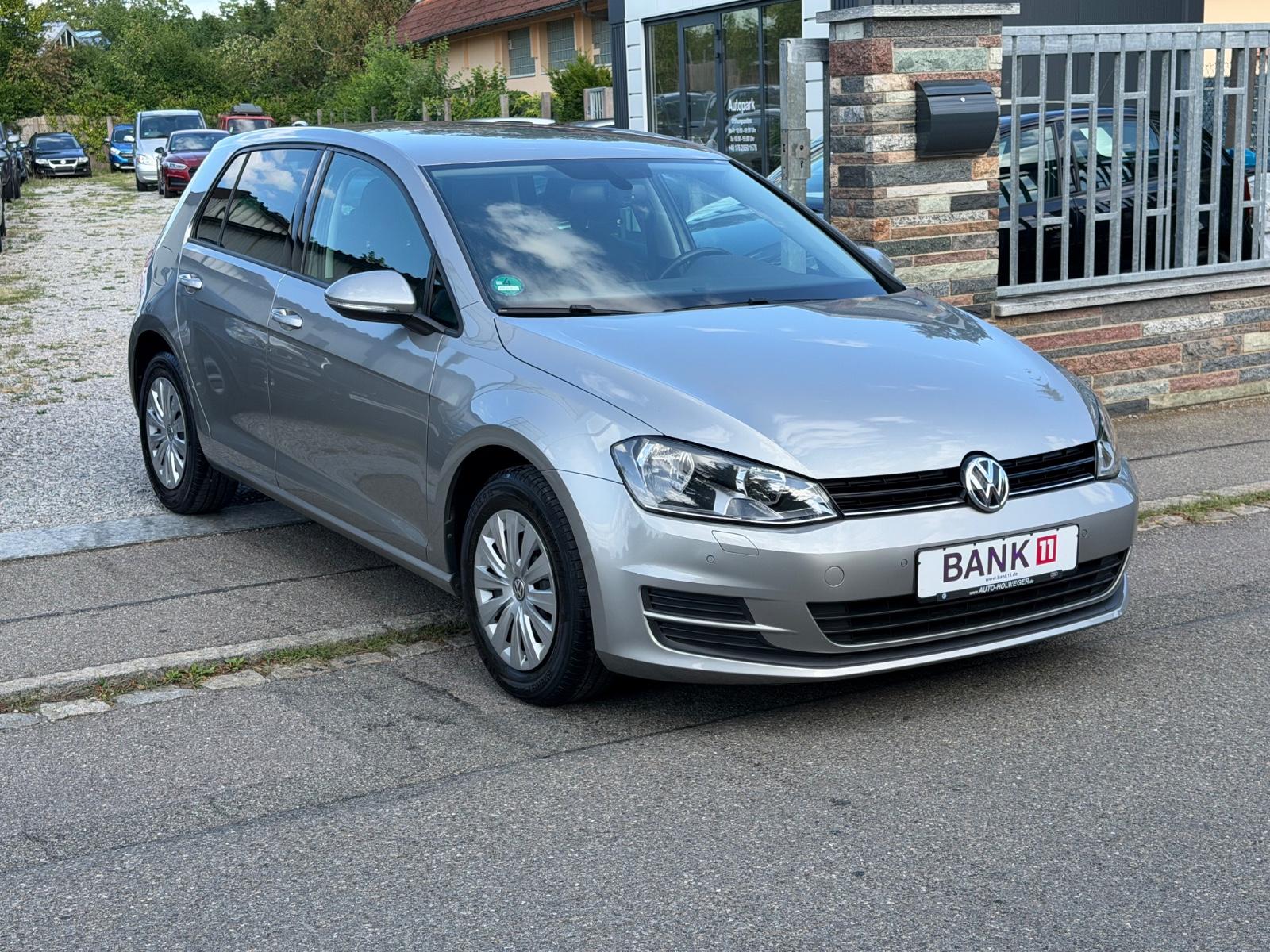 Volkswagen VII Lim. Trendline BMT#Tüv.Nue#Tkm88#Inspk.Nue#