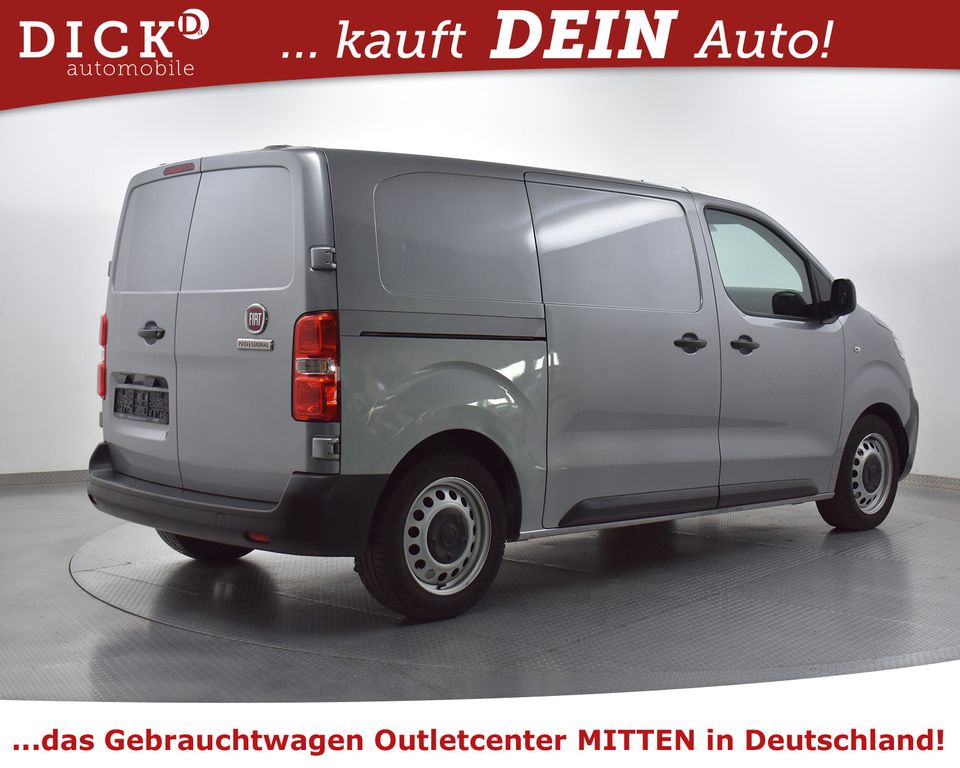 Fiat Scudo 1.5 Mulijet L2 >3 SITZE+KLIMA+PDC+TEMP+1Hd