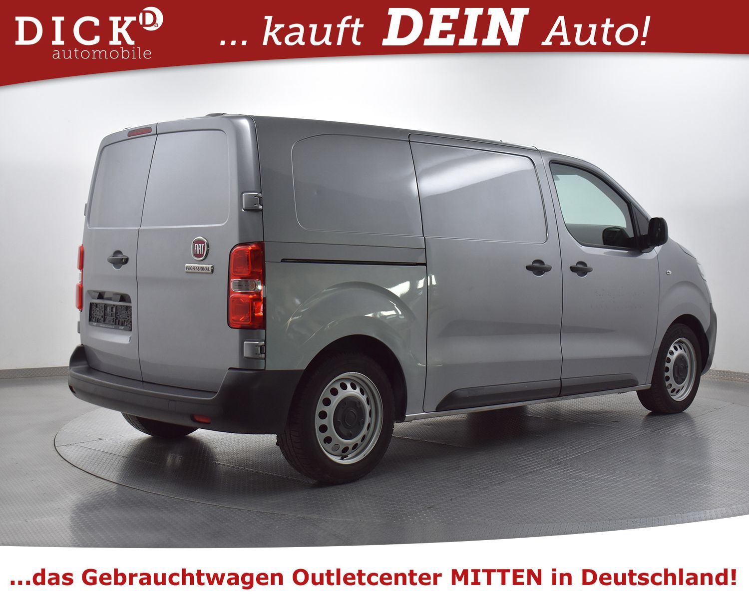 FIAT Scudo 1.5 Mulijet L2 >3 SITZE+KLIMA+PDC+TEMP+1Hd - Image 7