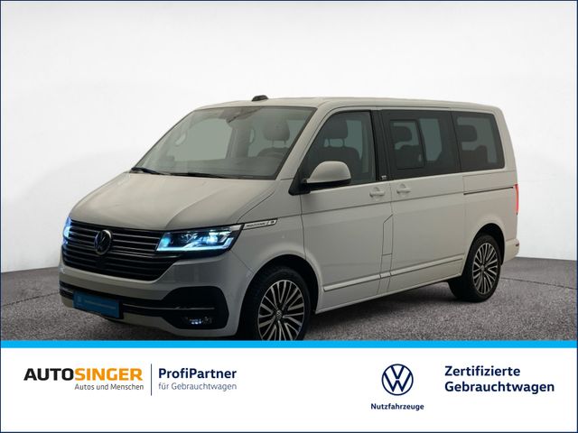 Volkswagen T6 Multivan 6.1 Gen.Six TDI DSG 5S *LED*NAV*ACC*