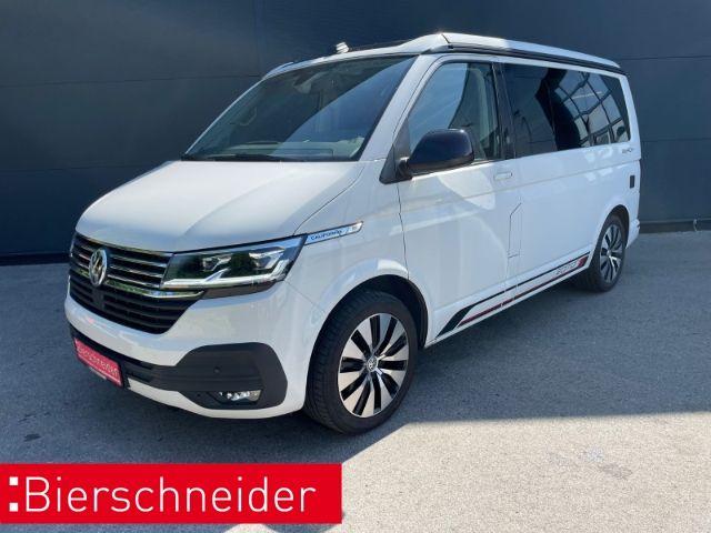 Volkswagen T6.1 California 2.0 TDI DSG Beach Tour Edition L