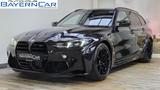 BMW M3 To. xDrive Competition Sitzlüftung ACC 360°  - BMW M3: Schwarz, Beheizbares Lenkrad, Kombi