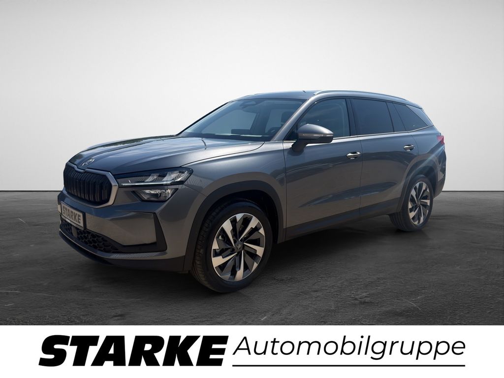 Kodiaq 2.0 TDI DSG Selection 7-Sitzer  AHK Navi