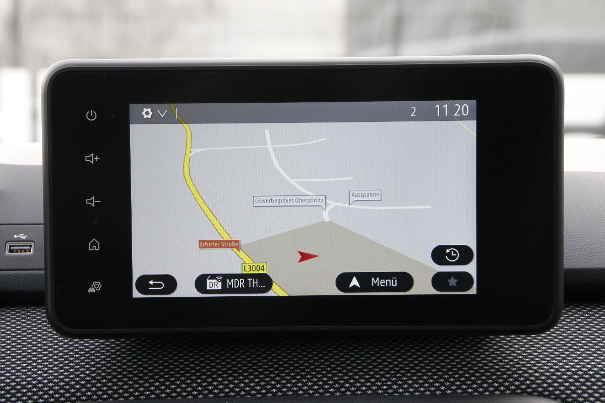 Fahrzeugabbildung Dacia Sandero III Stepway Comfort