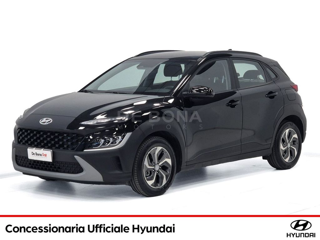 Image of Hyundai KONA