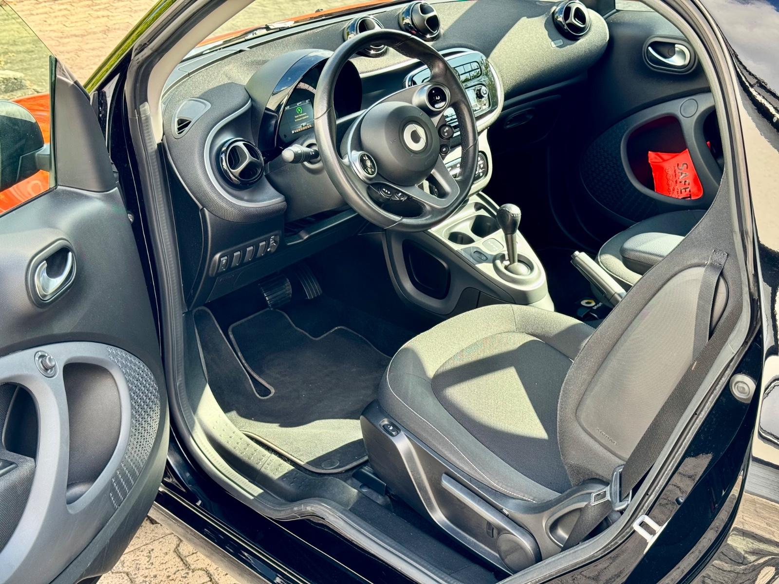 Smart ForTwo 0.9 66kW passion twinamic