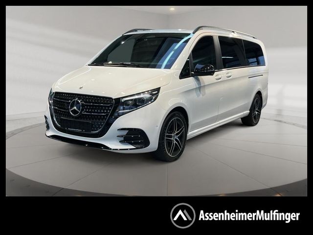 Mercedes-Benz V 300 d **AMG,Night,Leder,el.Schiebe,MBUX,Navi