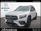 Mercedes-Benz GLB 250 4M AMG-Sport/LED/Pano/Burm/Night/Distr - Mercedes GLB 250 mit Schiebedach