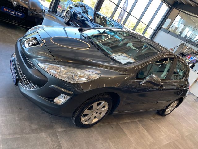Peugeot 308 *TÜV*RADIO*CD*2 ZONEN KLIMA*PDC*