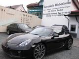 Porsche Cayman PDK Black Edition 1.Hd dt.Fzg. - Porsche Cayman: Pdk
