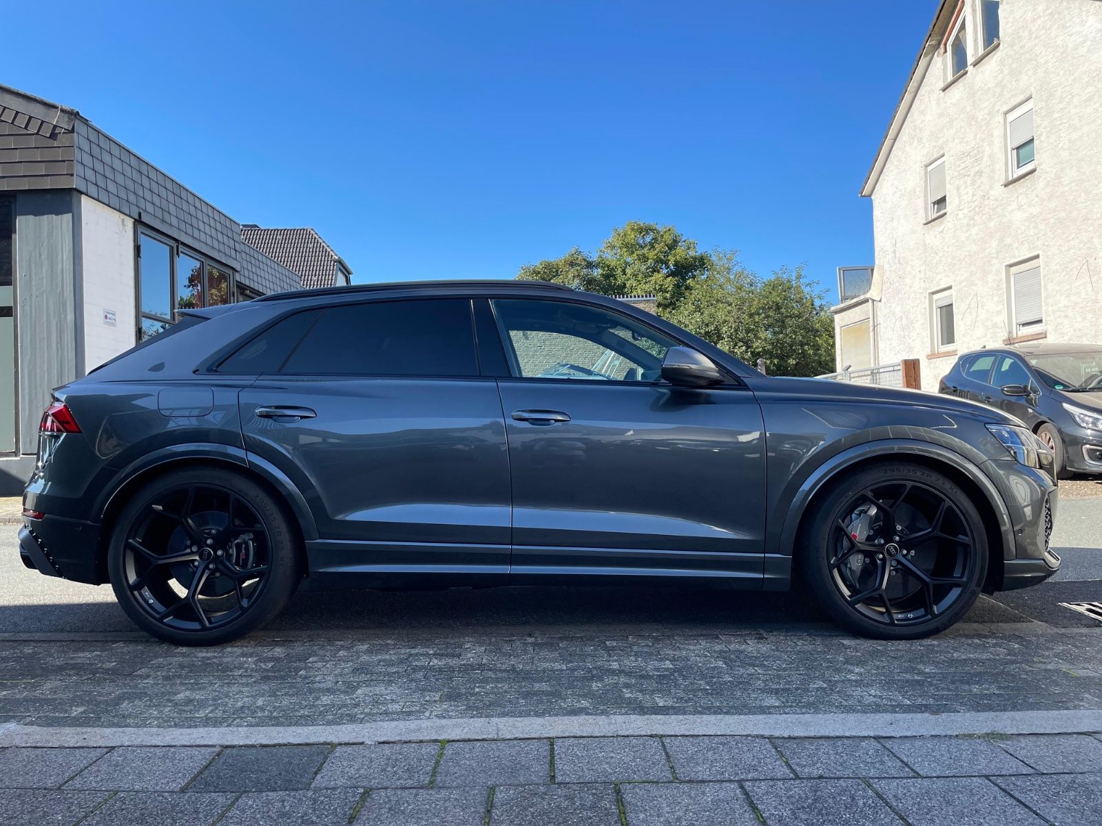 Fahrzeugabbildung Audi RSQ8 Performance Facelift |Keramik|305|Designpak