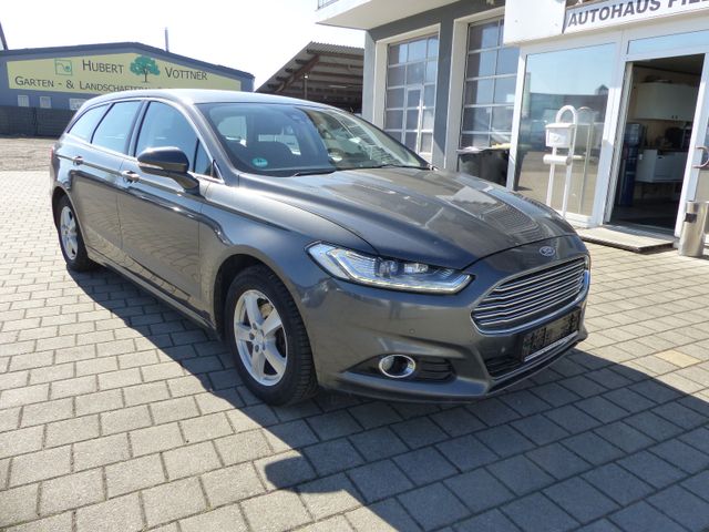 Ford Mondeo Turnier Titanium LED*NAVI*KLIMA*AHK