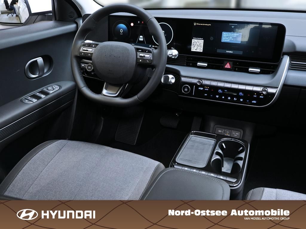 Fahrzeugabbildung Hyundai IONIQ 5 FL Wärmepumpe