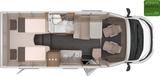 Knaus L!VE TI 650 MEG Live Automatik ACC Safety Navi  - Knaus L VE TI