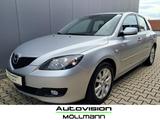 Mazda 3 Lim. 1.6 Sport Active+48TKM ALU KLIMA SHZ ZV - gebrauchte Mazda 3 aus dem Jahr 2008