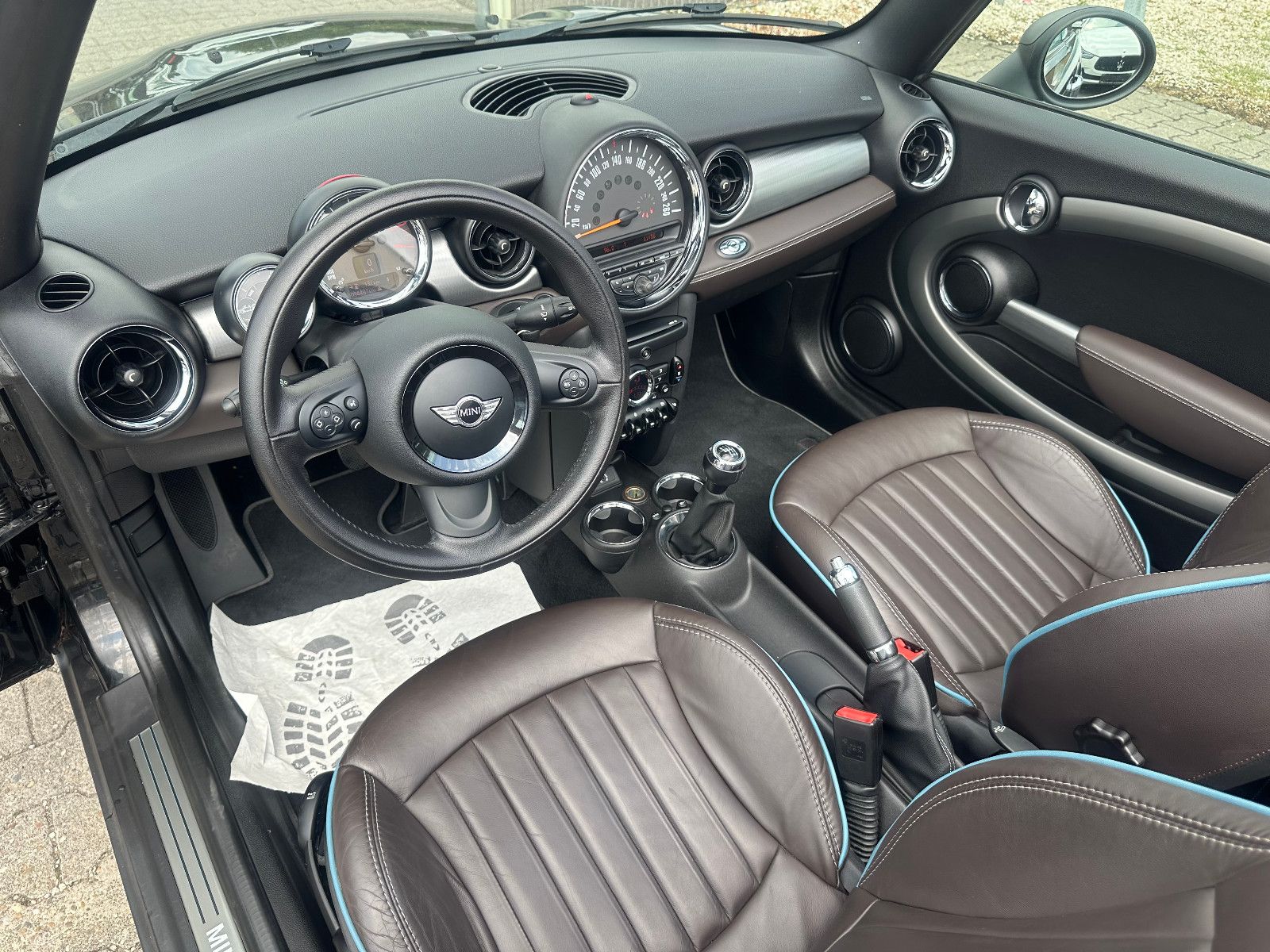 Fahrzeugabbildung MINI ONE CABRIO HIGHGATE*SONDERMODELL*