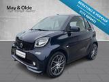 Smart fortwo BRABUS Cabrio 6G-DCT tailer made Kamera - Smart: Blau