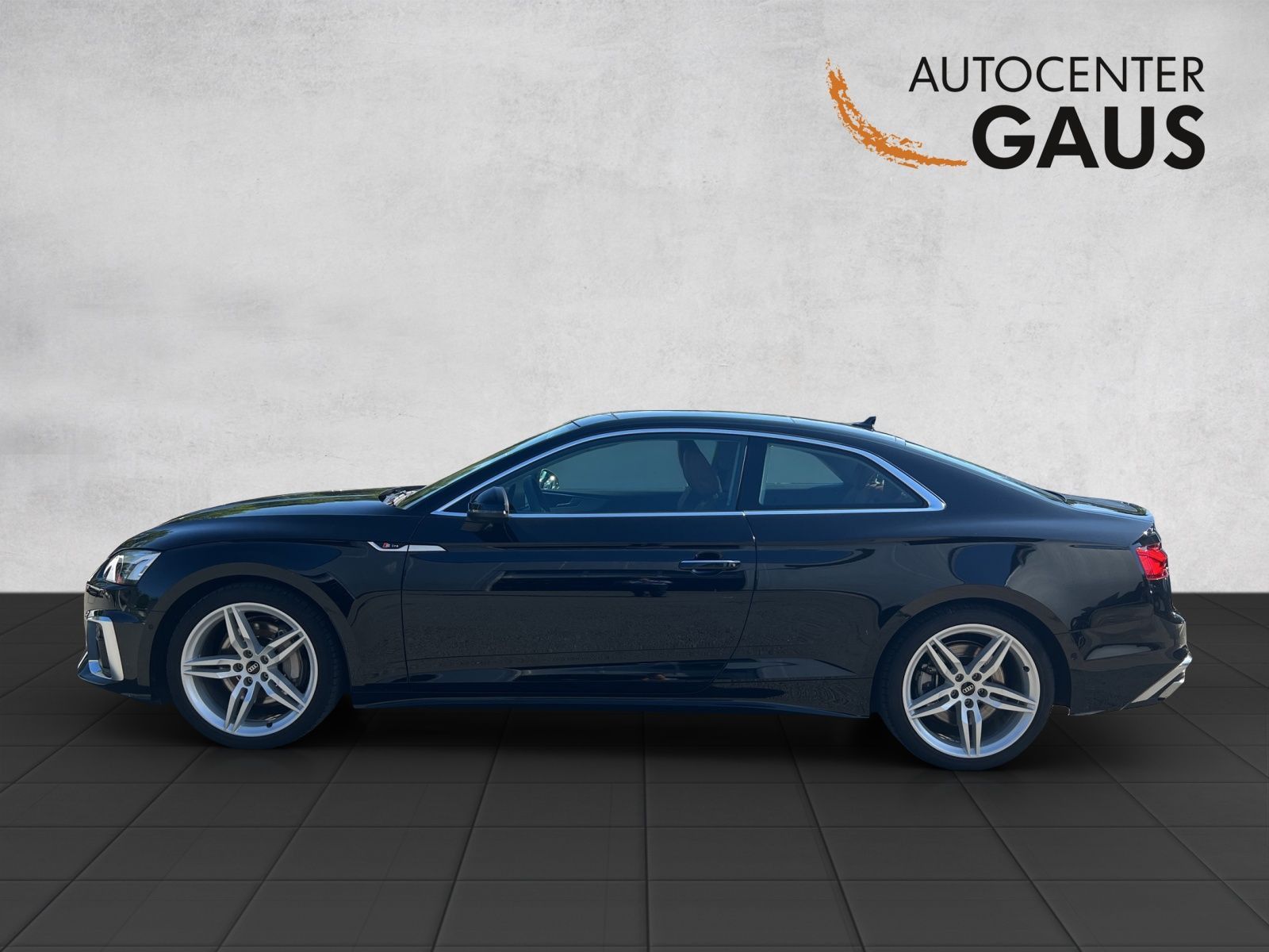 A5 Coupé 45 2.0 TSFI S line quattro Pano*Navi**K