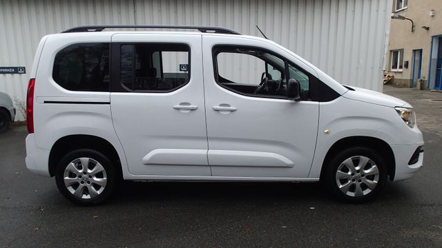 Opel Combo Life   Automatik Klimaautomatk