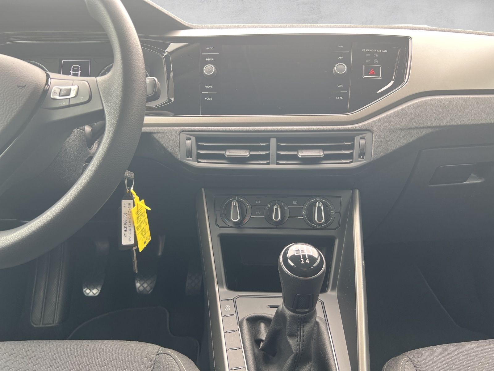 Polo Comfortline 1.0*Navi