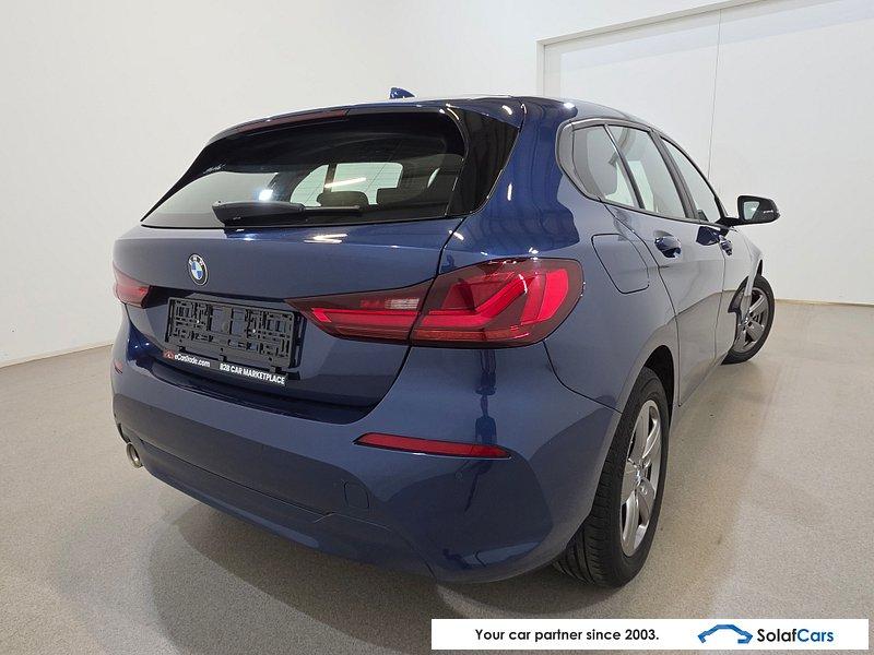 BMW 116 i Advantage Aut. LED-Xenon LC-Pro Navi 1/2, миниатюра 4