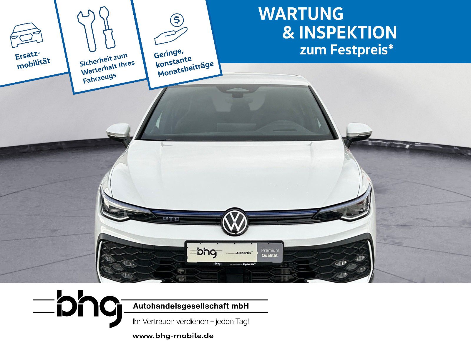 Volkswagen Golf - Bild 8