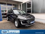 Ford Kuga Titanium PHEV+KeyFree+NAV+DAB+PDC+WinterPak - mit Hybrid-Antrieb: Geländewagen, mit Klimaanlage