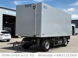 ROHR RDSK/ 18 IV*Carrier*LBW*Scheibenbremsen*TÜV* - ROHR LKWs