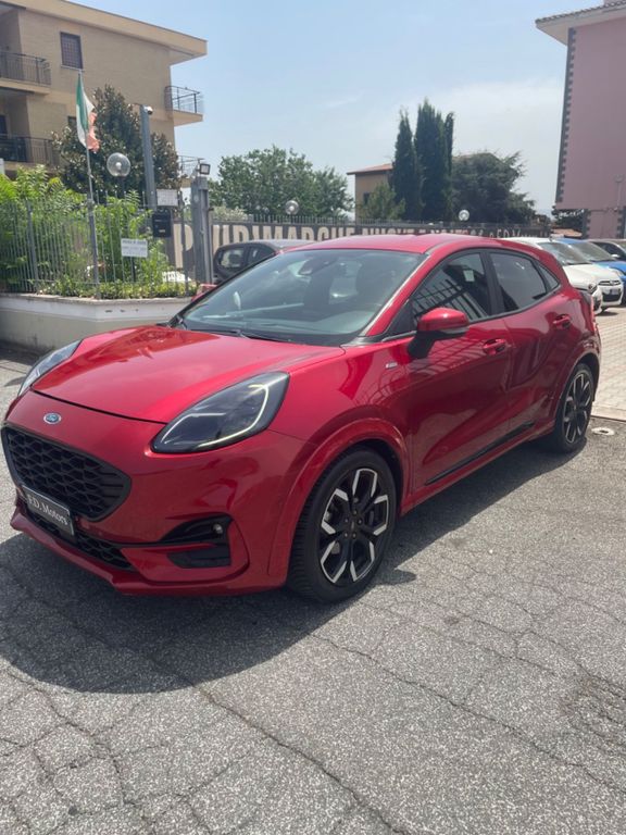 Image of Ford Puma
