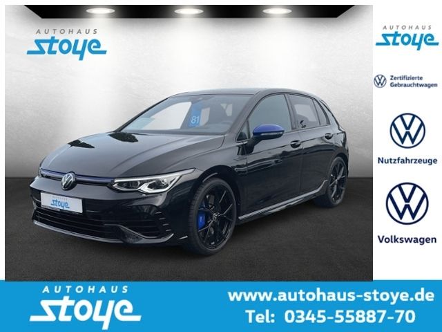 Golf R Performance 20- Years 4M Leder PANO