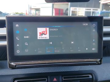 Citroën C3 Turbo 100 MAX HUD°Navi°LED°RFK°Winterpaket°