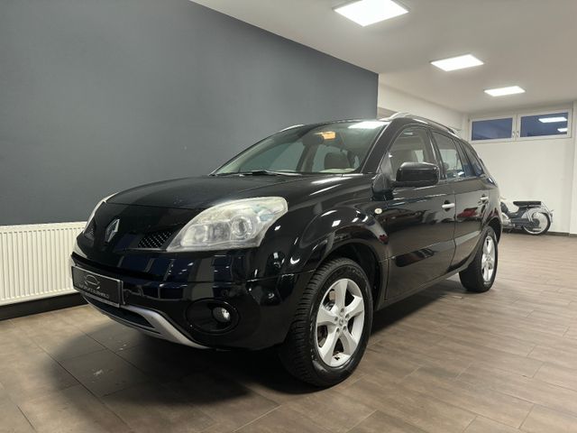 Renault Koleos 2.0 dCi Luxe ALLRAD 4x4/LEDER/NAVI/XENON