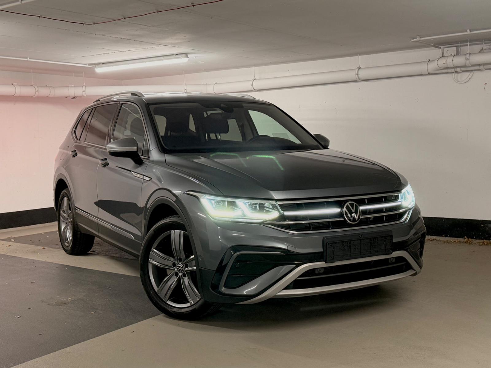 Volkswagen Tiguan Allspace *4M*Head-up*Matrix-LED*IQ.Light