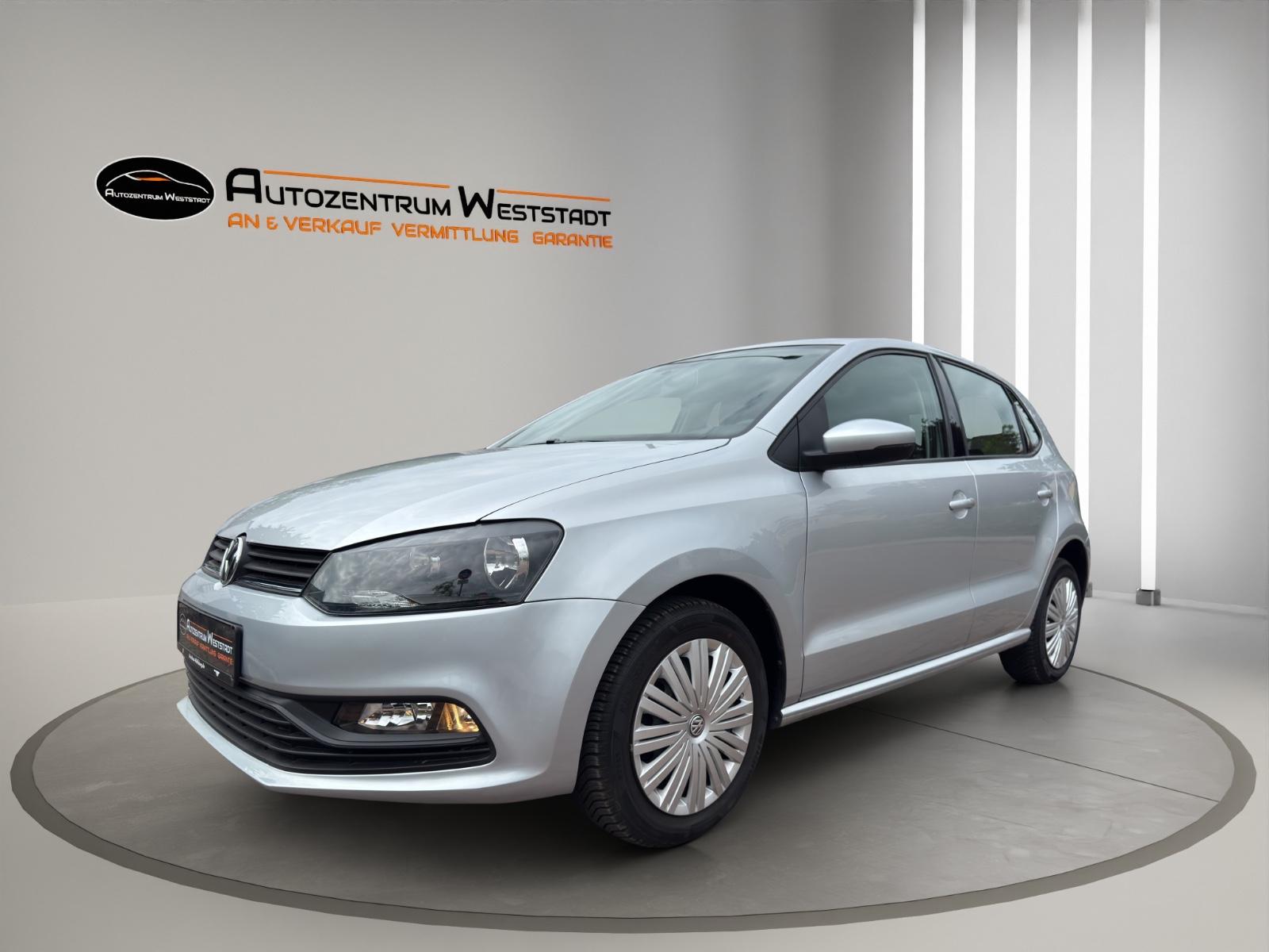 Volkswagen Polo V Trendline, 2 Hand, Im Kunden Auftrag