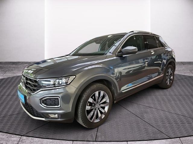 Fahrzeugabbildung Volkswagen T-Roc 1.5 TSI DSG Sport PANO NAVI RFK ASSISTENZ-