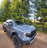 Ford Ranger - Ford Ranger mit Benzin-Antrieb: Geländewagen, Automatik