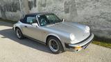 Porsche 911 Carrera Cabrio / 930 20 / D  - Porsche aus 1986: 911