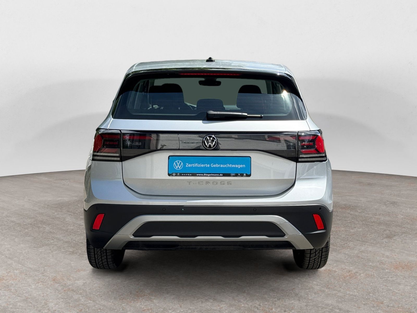 Volkswagen T-Cross - Bild 5