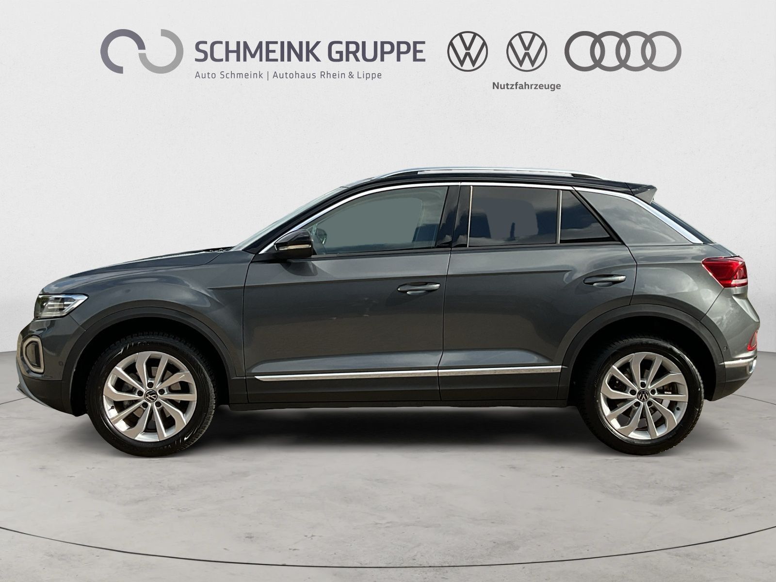 Volkswagen T-Roc - Bild 2