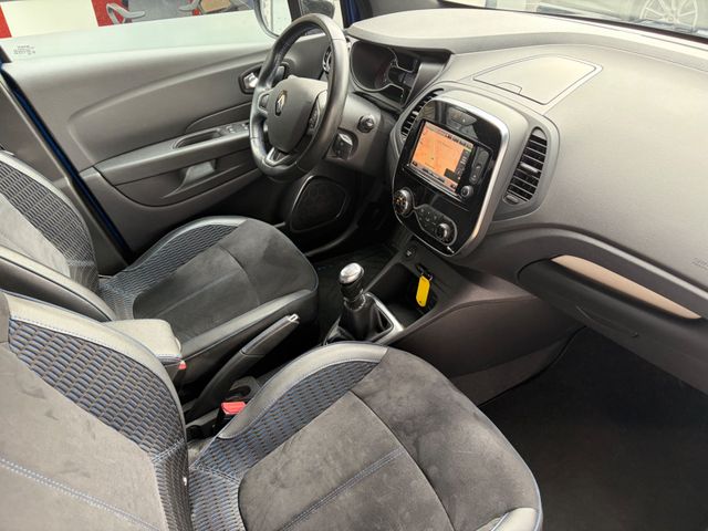 Fahrzeugabbildung Renault Captur Version S+Navi+Kamera+LED+PDC+BT+SHZ+LM