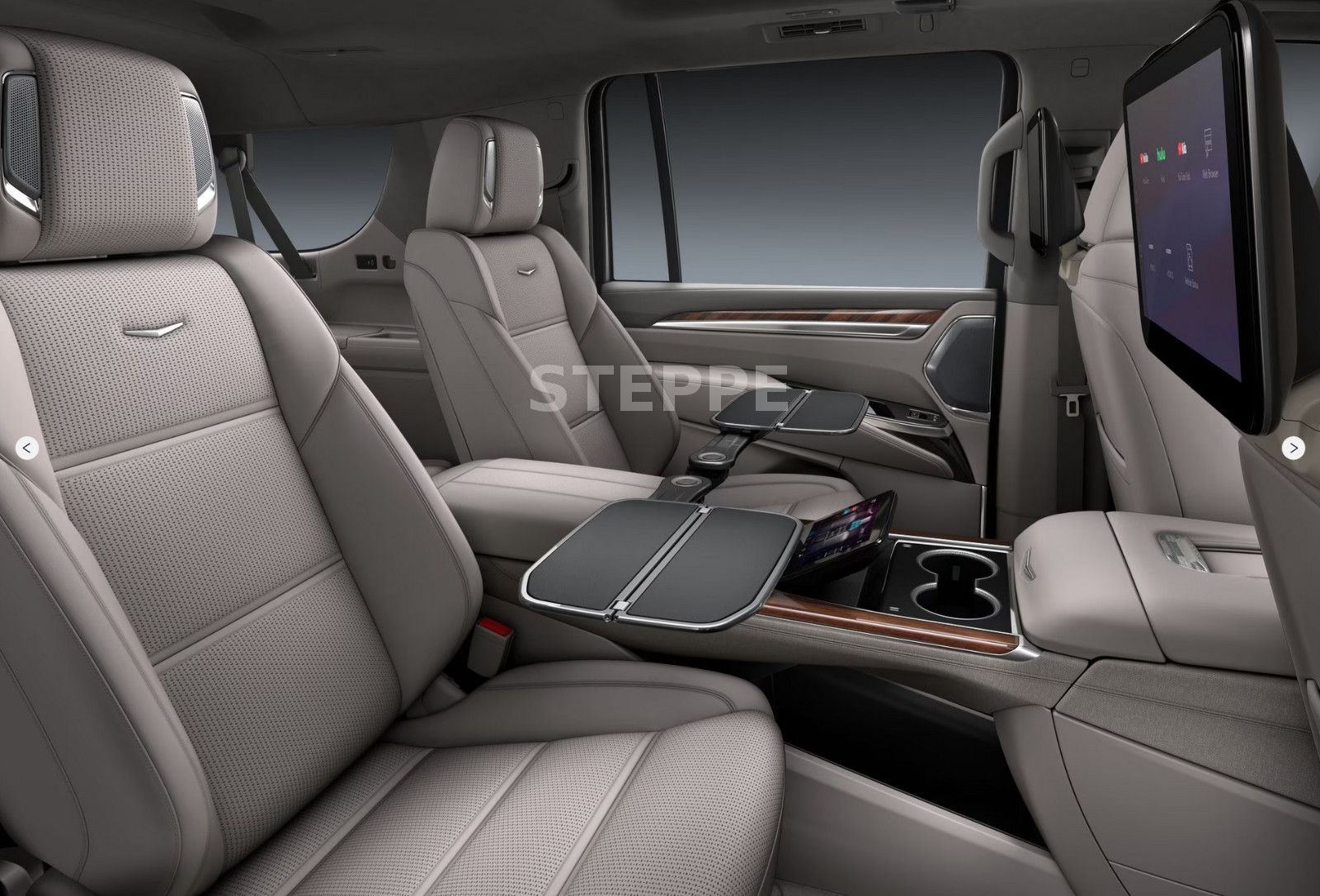 Cadillac Escalade FACELIFT MY25 6.2 V8 ESV Sport Platinum