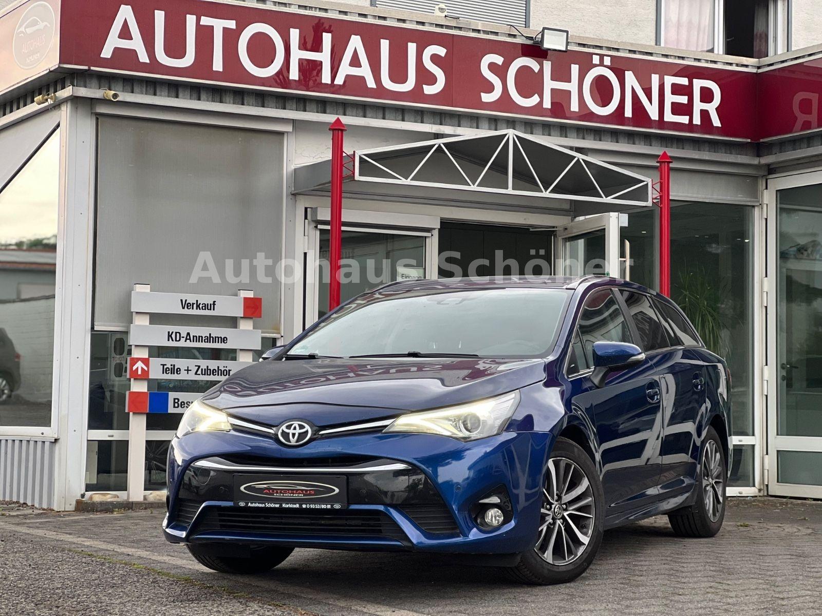 Toyota Avensis 1.8 T Sports Business Edition*AUTOMATIK*