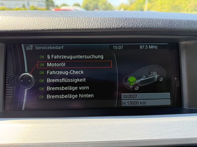 BMW 530 5 Touring d